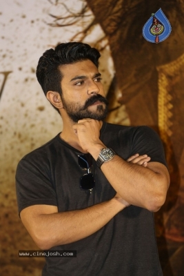 SyeRaa Trailer Launch Photos - 47 of 51