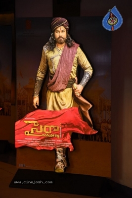 SyeRaa Trailer Launch Photos - 51 of 51