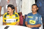 T20 Tollywood Trophy Dress Launched by Bala Krishna - Venkatesh Teams - 52 of 152