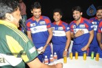 T20 Tollywood Trophy Dress Launched by Chiranjeevi - Nagarjuna Teams - 3 of 159