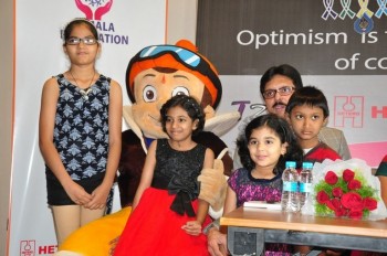 T2S and Hetro World Cancer Awareness Day Event - 31 of 50