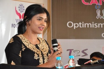 T2S and Hetro World Cancer Awareness Day Event - 49 of 50