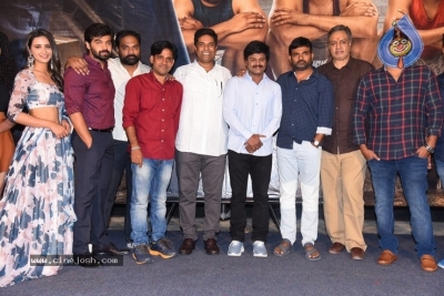 Taagithe Tandaana Movie First Look Launch Photos - 3 of 21