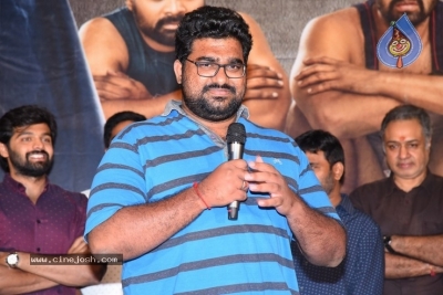 Taagithe Tandaana Movie First Look Launch Photos - 4 of 21