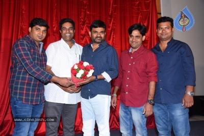 Taagithe Tandaana Movie First Look Launch Photos - 8 of 21