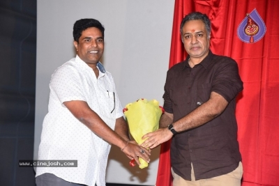 Taagithe Tandaana Movie First Look Launch Photos - 11 of 21