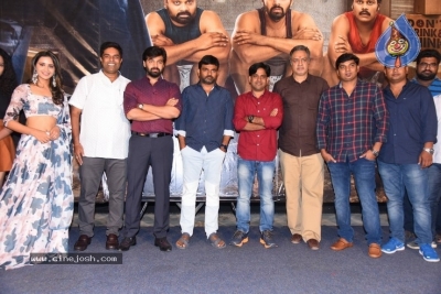 Taagithe Tandaana Movie First Look Launch Photos - 16 of 21