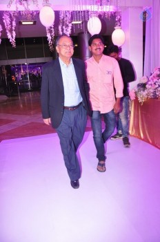 Talasani Srinivas Yadav Daughter Swathi Wedding Reception 1 - 93 of 103