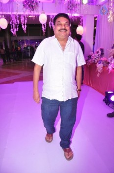 Talasani Srinivas Yadav Daughter Swathi Wedding Reception 1 - 102 of 103