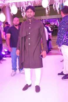 Talasani Srinivas Yadav Daughter Swathi Wedding Reception 1 - 103 of 103