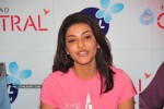 Talk To Kajal Agarwal Through T24 MOBILE Event Stills - 65 of 77