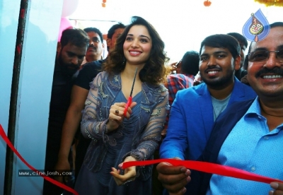 Tamanna Launches B New Mobile Store - 1 of 21