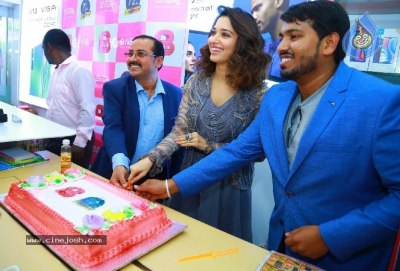 Tamanna Launches B New Mobile Store - 10 of 21