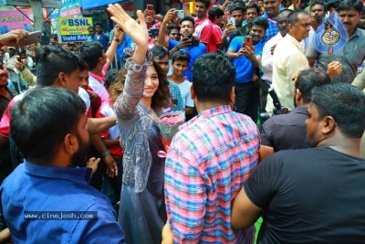 Tamanna Launches B New Mobile Store - 15 of 21