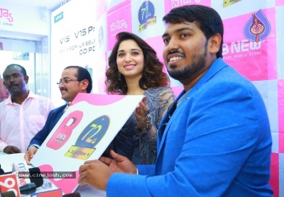 Tamanna Launches B New Mobile Store - 20 of 21