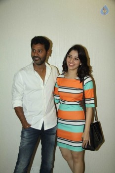 Tamanna at Oopiri Special Screening  - 18 of 18