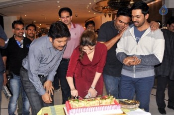 Tamanna Birthday Celebration at Oopiri Sets - 2 of 10