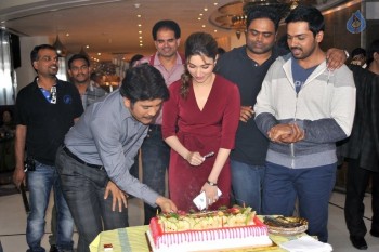 Tamanna Birthday Celebration at Oopiri Sets - 4 of 10