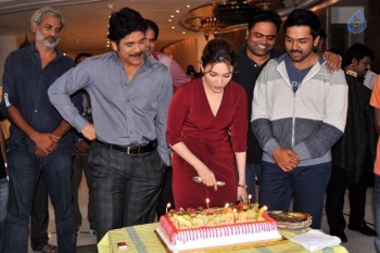 Tamanna Birthday Celebration at Oopiri Sets - 5 of 10