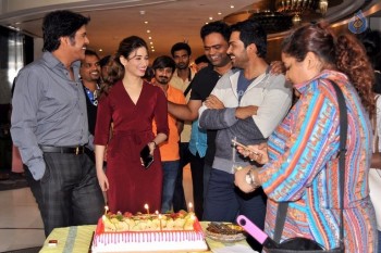 Tamanna Birthday Celebration at Oopiri Sets - 7 of 10