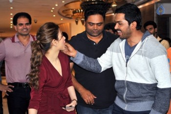 Tamanna Birthday Celebration at Oopiri Sets - 10 of 10