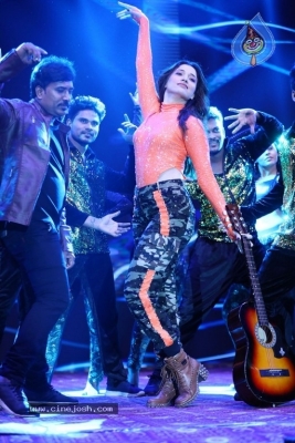 Tamanna Dance Performance at Sarileru Neekevvaru Event - 6 of 30