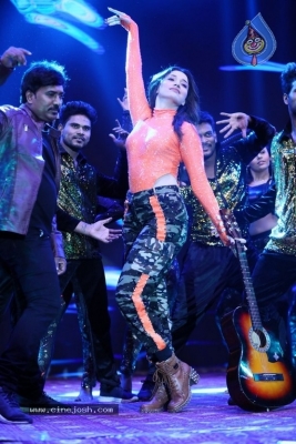 Tamanna Dance Performance at Sarileru Neekevvaru Event - 8 of 30