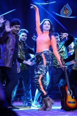 Tamanna Dance Performance at Sarileru Neekevvaru Event - 10 of 30