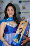 Tamanna Launches Ayurvedik Hair Oil - 20 of 62