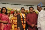 Tamil Celebs at Kalaipuli Thanu Son Wedding - 7 of 116