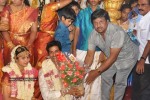 Tamil Celebs at Kalaipuli Thanu Son Wedding - 8 of 116