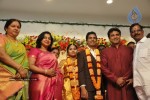 Tamil Celebs at Kalaipuli Thanu Son Wedding - 9 of 116