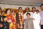 Tamil Celebs at Kalaipuli Thanu Son Wedding - 14 of 116
