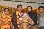 Tamil Celebs at Kalaipuli Thanu Son Wedding - 17 of 116