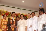 Tamil Celebs at Kalaipuli Thanu Son Wedding - 21 of 116