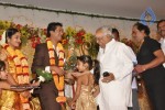 Tamil Celebs at Kalaipuli Thanu Son Wedding - 39 of 116