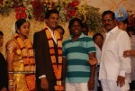 Tamil Celebs at Kalaipuli Thanu Son Wedding - 57 of 116