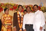 Tamil Celebs at Kalaipuli Thanu Son Wedding - 65 of 116