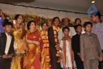 Tamil Celebs at Kalaipuli Thanu Son Wedding - 75 of 116