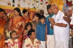 Tamil Celebs at Kalaipuli Thanu Son Wedding - 78 of 116