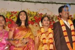 Tamil Celebs at Kalaipuli Thanu Son Wedding - 111 of 116