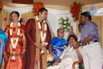 Tamil Celebs at SSR Son Wedding Reception Photos - 5 of 75