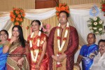 Tamil Celebs at SSR Son Wedding Reception Photos - 15 of 75