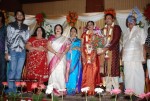 Tamil Celebs at SSR Son Wedding Reception Photos - 16 of 75