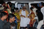 Tamil Celebs at SSR Son Wedding Reception Photos - 18 of 75