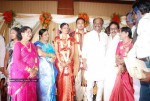 Tamil Celebs at SSR Son Wedding Reception Photos - 19 of 75