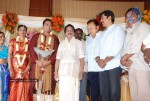 Tamil Celebs at SSR Son Wedding Reception Photos - 32 of 75