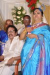 Tamil Celebs at SSR Son Wedding Reception Photos - 43 of 75