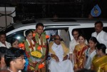 Tamil Celebs at SSR Son Wedding Reception Photos - 56 of 75