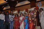 Tamil Celebs at SSR Son Wedding Reception Photos - 57 of 75